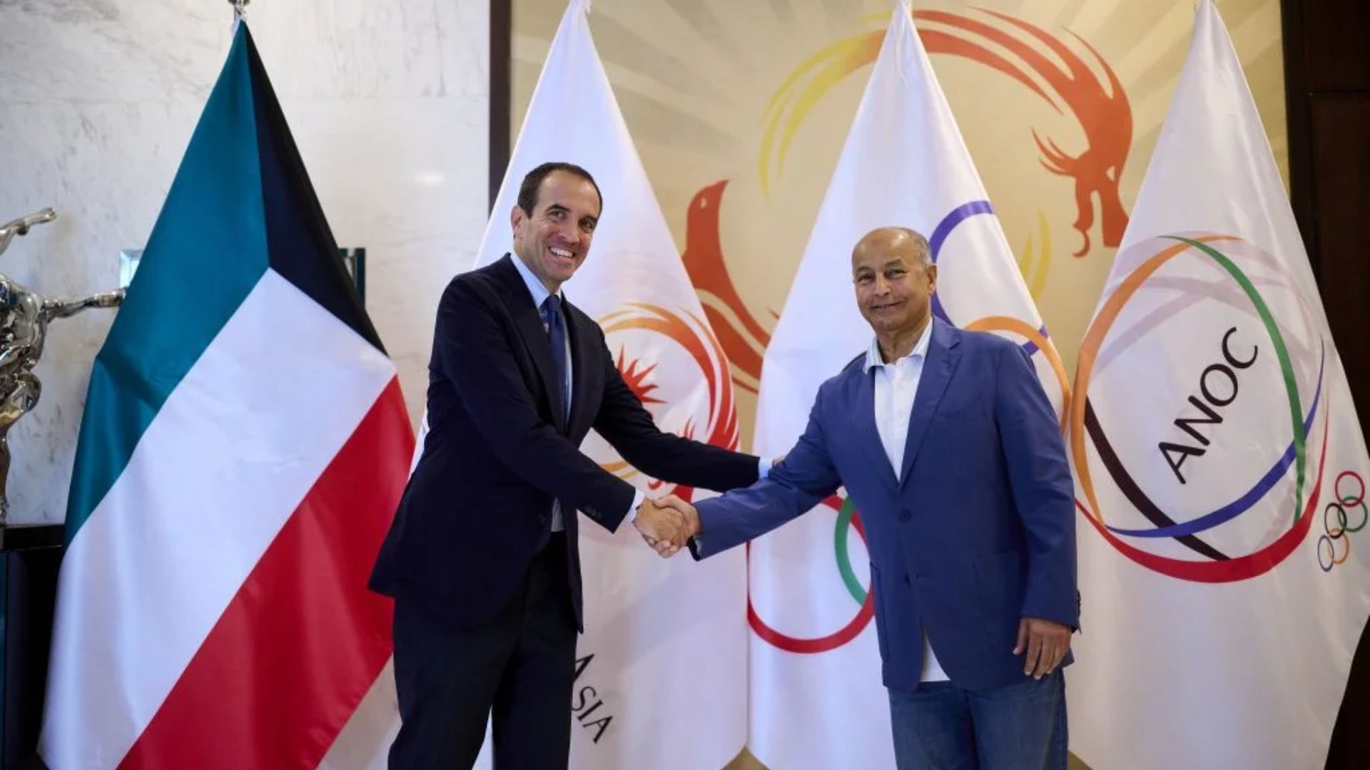 El padel oficialment integrat als Jocs Asiàtics: un nou pas cap als Jocs Olímpics