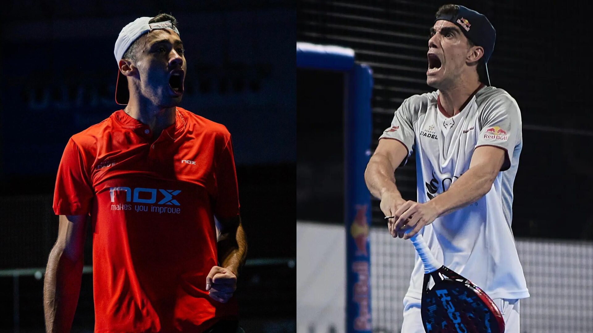 Lebron Augsburger primer padel