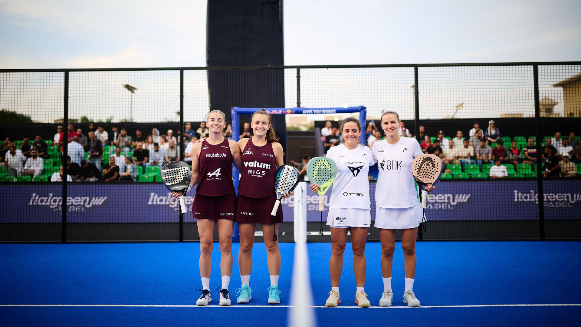 Newgiza P2 - Salazar i Calvo per a un títol històric davant Sanchez / Josemaría