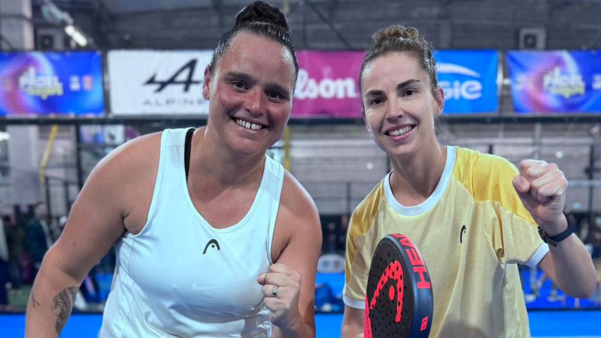 P2000 UrbanPadel Carquefou: Denecheau i Majdoubi confirmen, Vichier / Pestre Grange creen la sorpresa per aconseguir la final