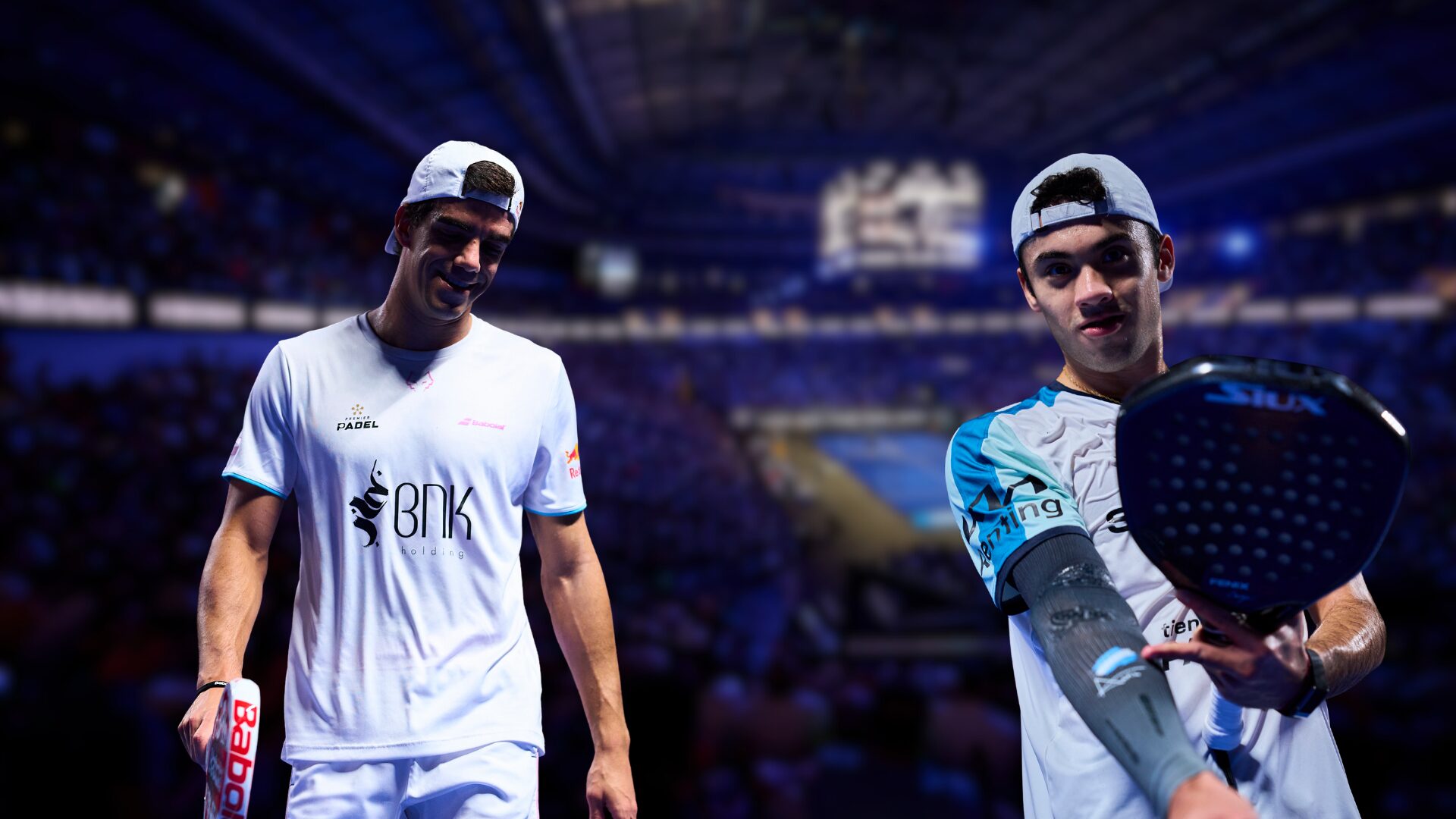 Lebrón - Augsburger fora del top 4: una decisió arriscada per al Lobo?