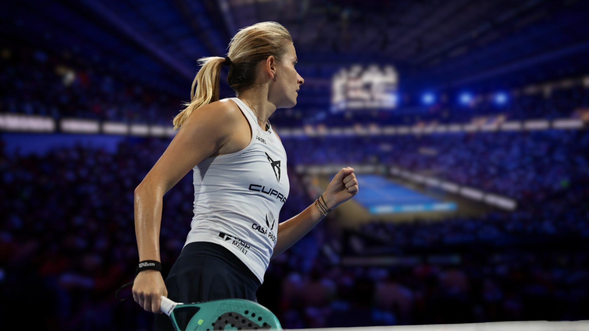 Èxits inicials per a Collombon i Montes Cabruja al Mundial de parelles