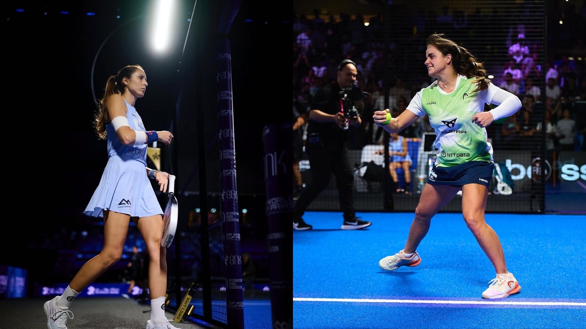 Una possible associació Paula Josemaría / Gemma Triay? El guió que fa parlar