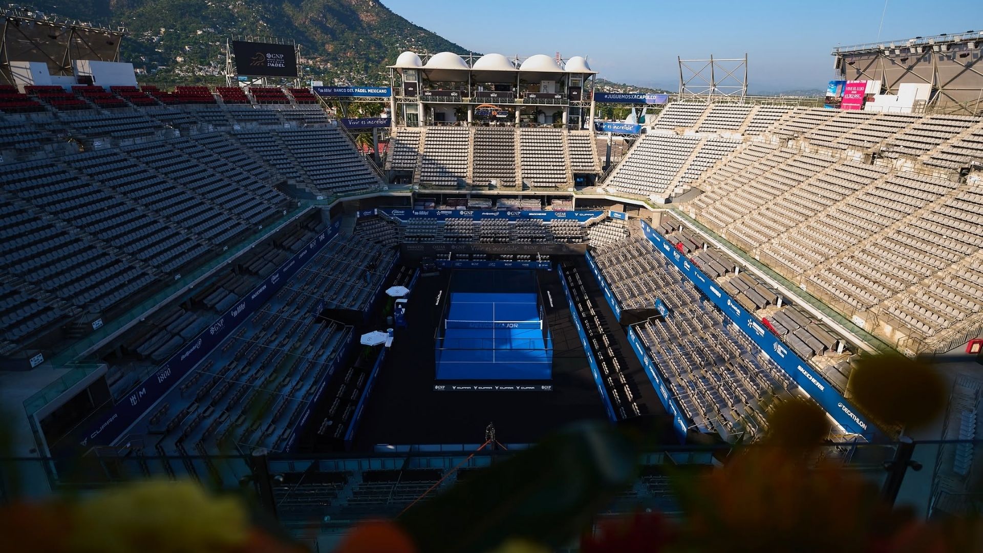 Aquí teniu els quadres del Mexico Major, el torneig que pot decidir el lloc de núm. 1 mundial