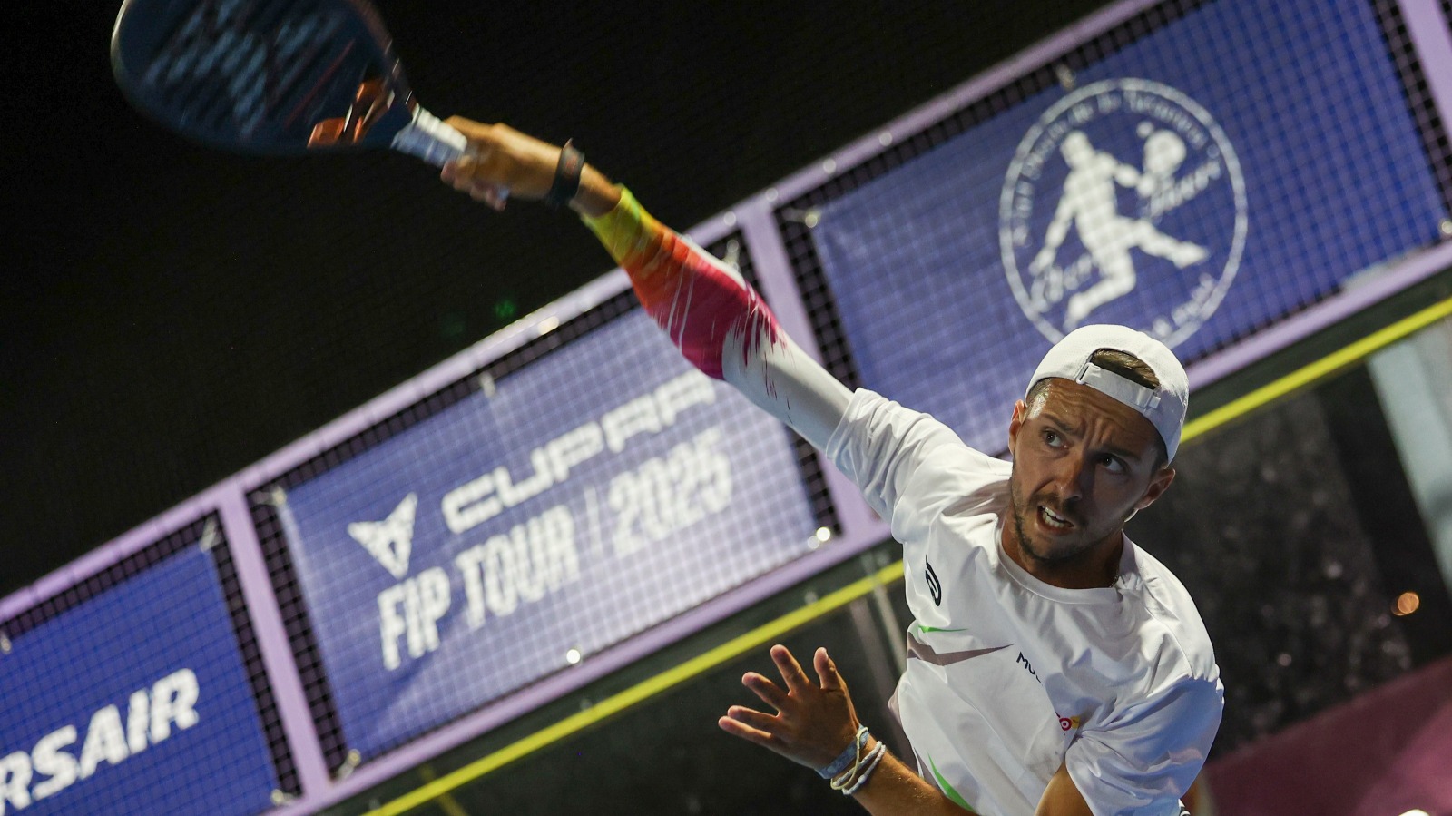 Léo Perez: jugador, entrenador y speaker en el corazón del FIP Silver Champ Fleuri en La Reunión