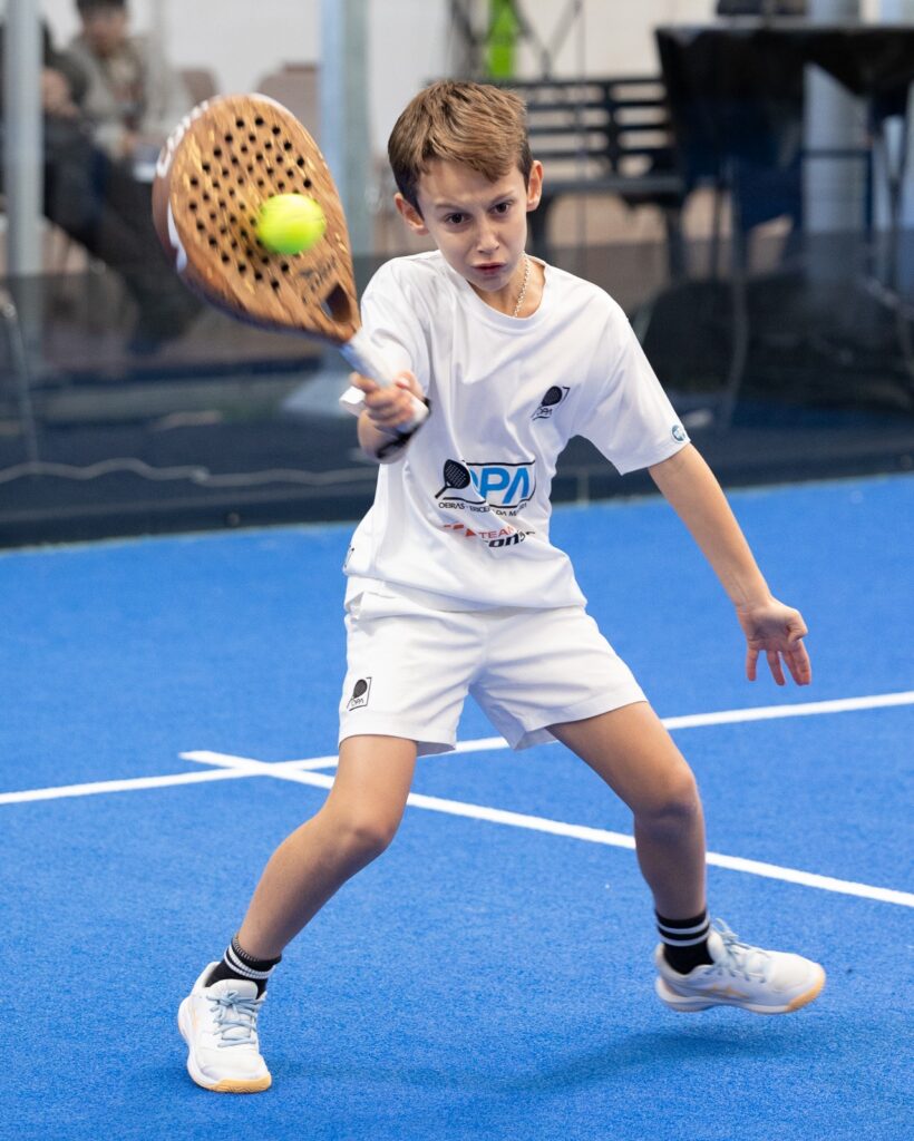 Qui són Xavier Ré i Salvador Lima Condes, les têtes de sèrie n°1 en U12 ?