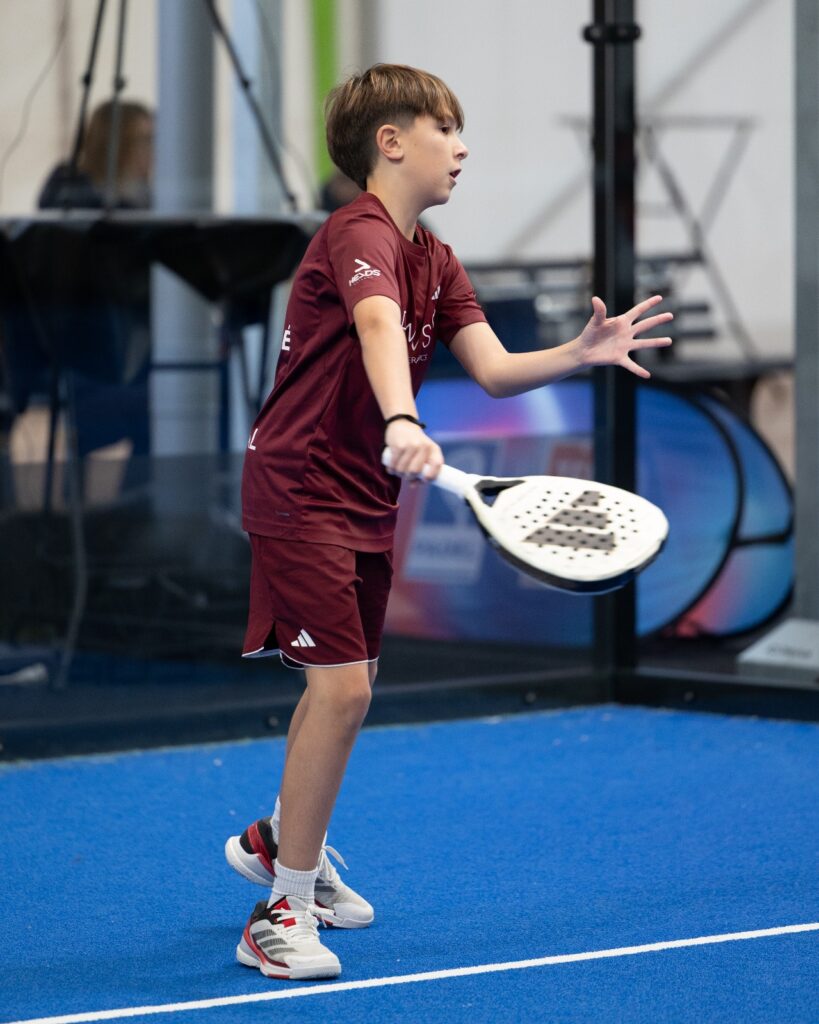 Qui són Xavier Ré i Salvador Lima Condes, les têtes de sèrie n°1 en U12 ?