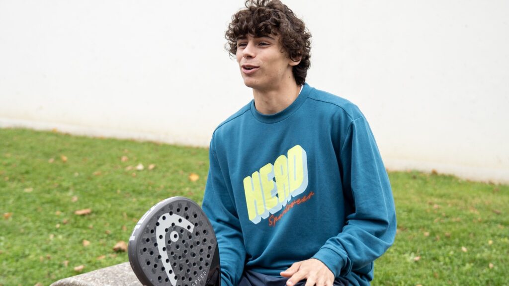 Guillermo Fernández Sánchez: a 18 anys, ja 370è mundial i un somni a la ment - convertir-se en el número 1