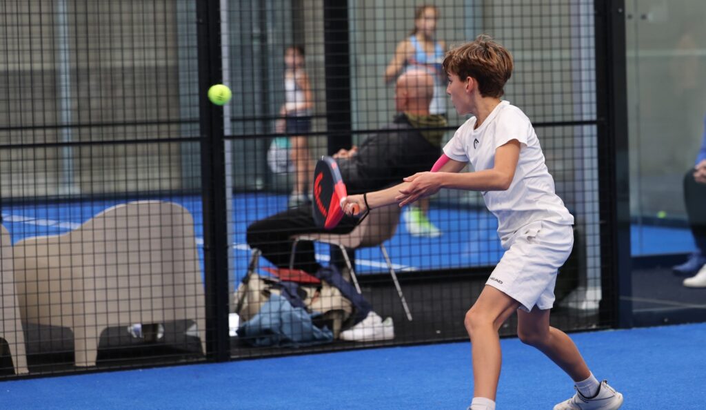 Gabriel Bessière : « Vull convertir-me en professional i ser el número u mundial »