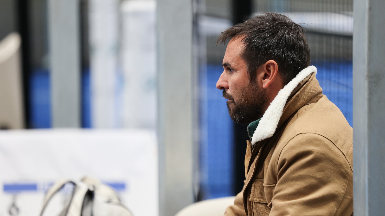 Benjamin Tison : “Vull que els meus jugadors siguin millors que jo”