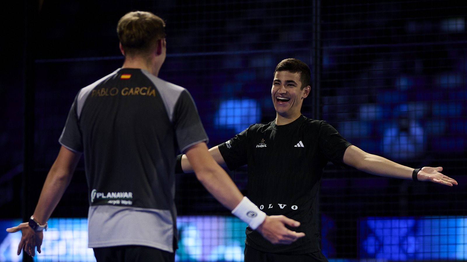 Copa del Mundo de Dobles 2025 - Tres hores de partit i un final amarg per Di Nenno / Augsburger, derrotats des dels 16ens per Garcia / Gala