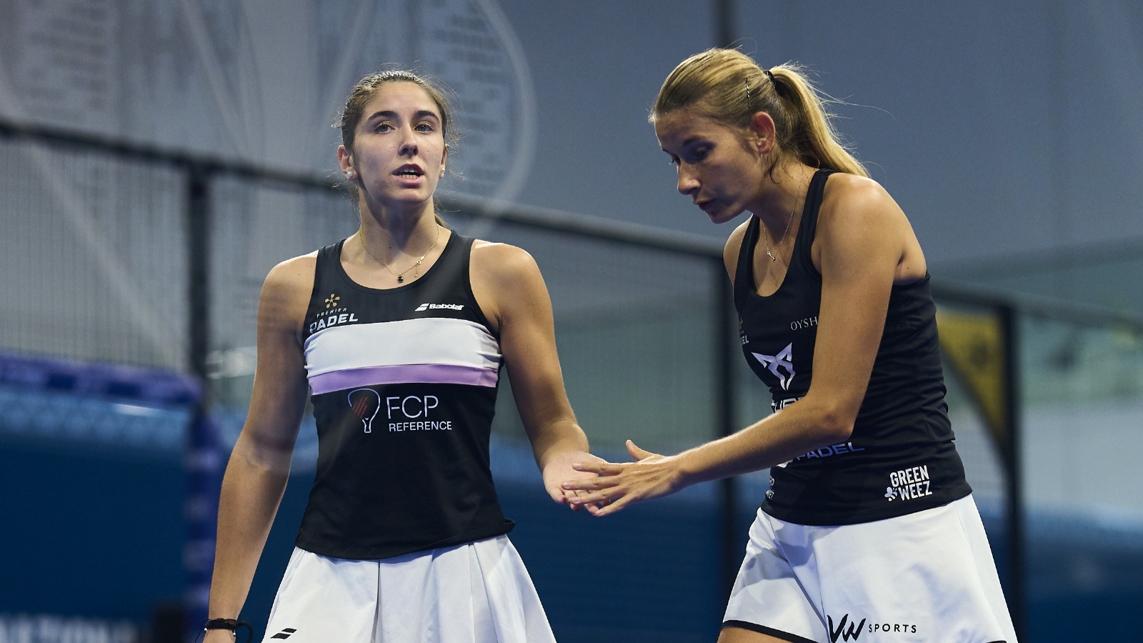 Mundial per parelles - Collombon i Montes Cabruja no gaire lluny davant Sainz / Eugenio