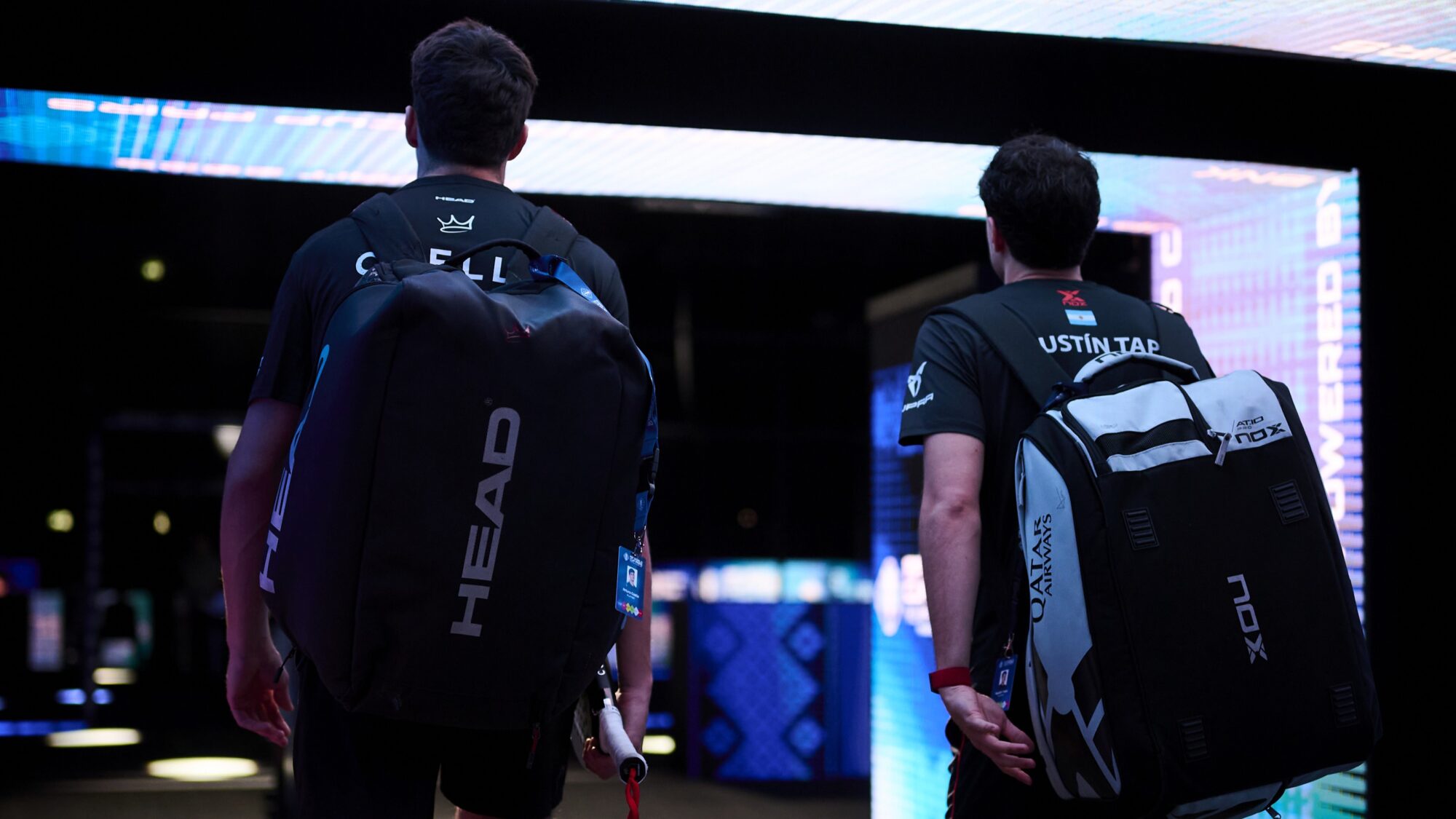 Copa del Món FIP Parelles 2025: programa complet dels quarts de final i on seguir la competició coello tapia