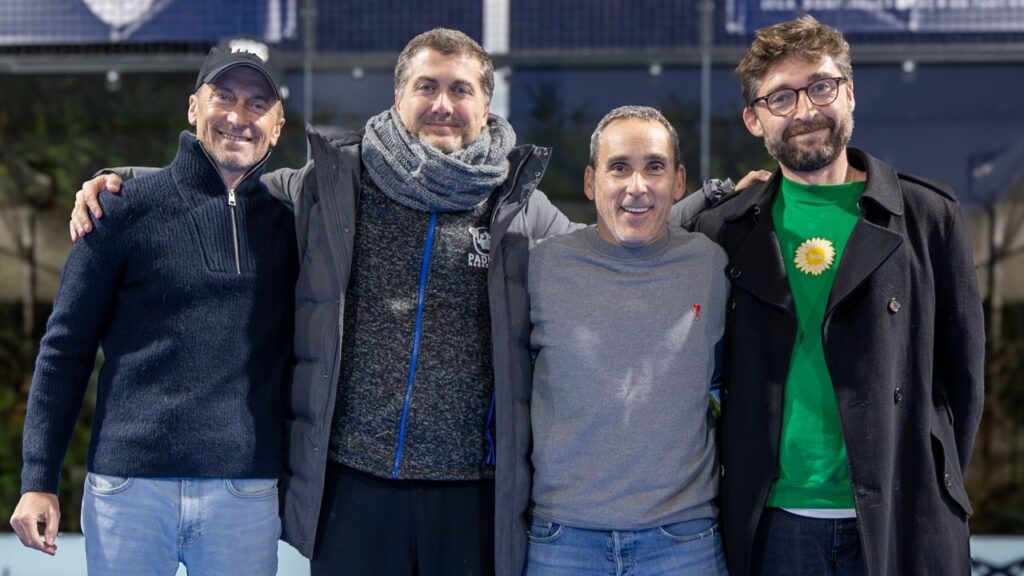 dan wme solis binisti peyrou fip promises paris