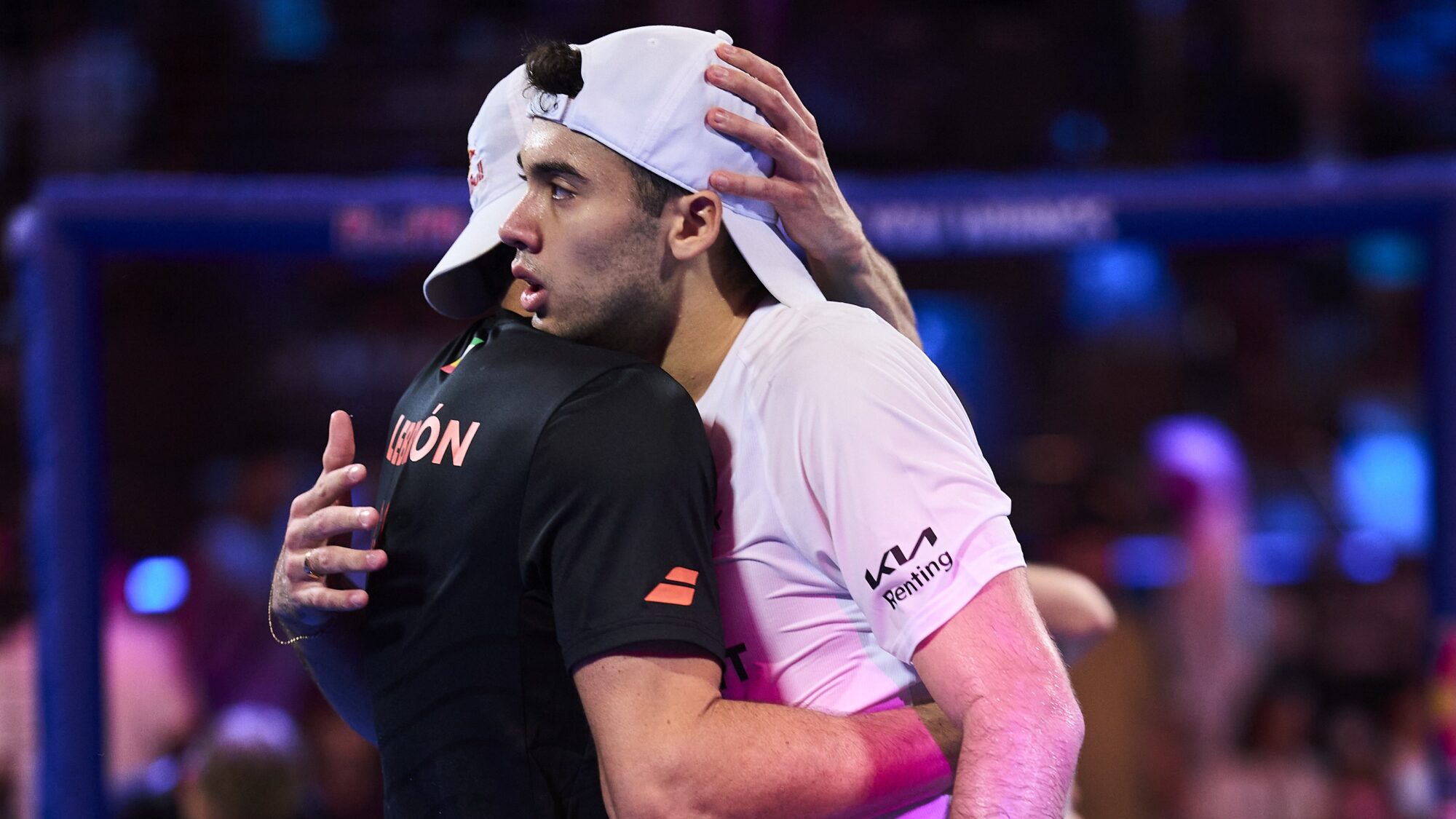 Augsburger lebron amor victòria competència dubai