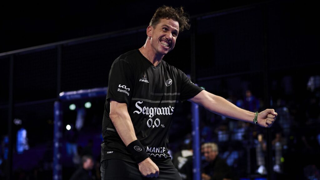  Paquito Navarro : « Per primera vegada en la meva vida, sóc el més estable de la parella » Guitarra