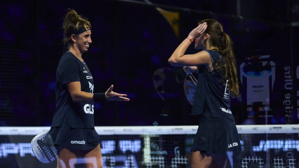 fernandez gonzalez finals barcelona