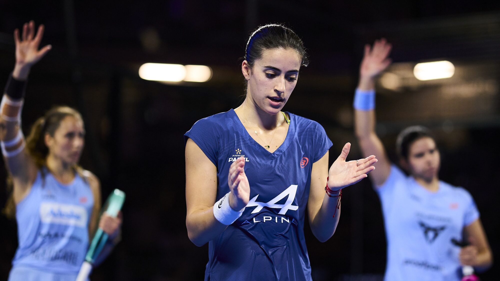 Qualité de jeu, fatigue, calendrier : le cas de la finale dames du Mexico Major fernandez