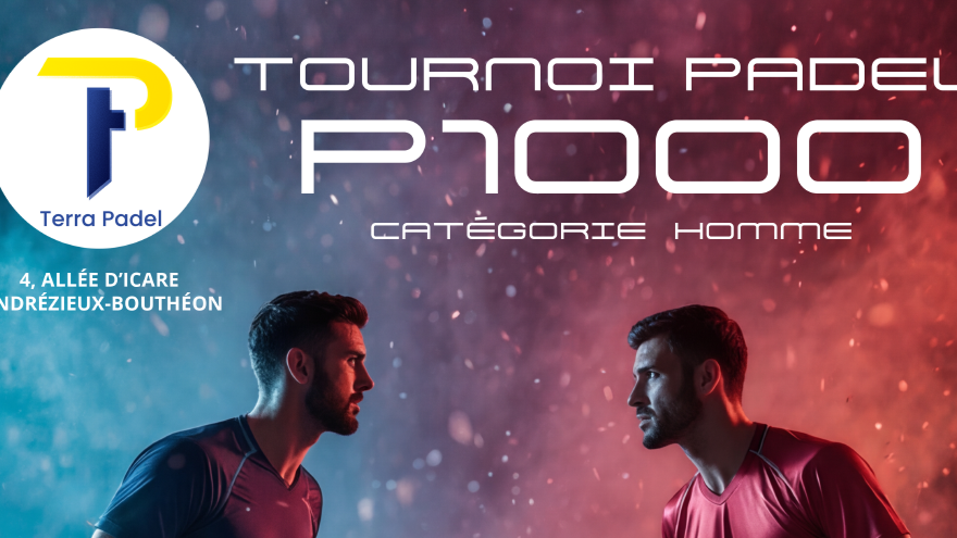 TERRAPADEL confirma el seu desenvolupament amb un nou P1000 al gener