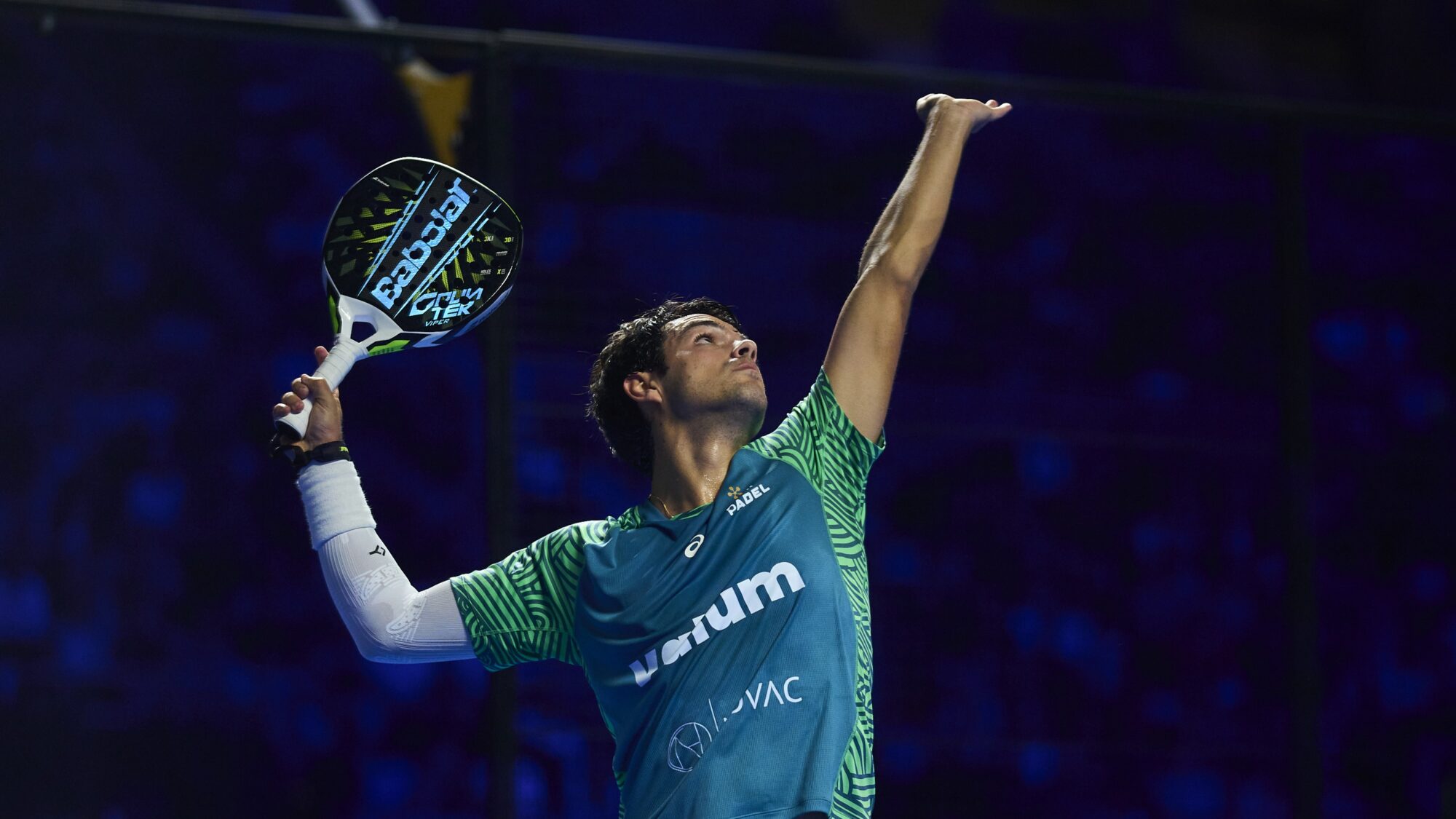 Coki Nieto deixa Babolat, el mercat de les marques relançat !