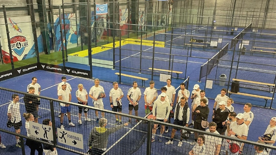 Compagnie des Alpes reforça la seva presència al padel amb l'adquisició del principal centre esportiu al Luxemburg