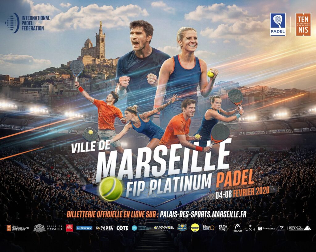 FIP Platinum Marseille 2026 : inscripcions obertes fins al 21 de gener