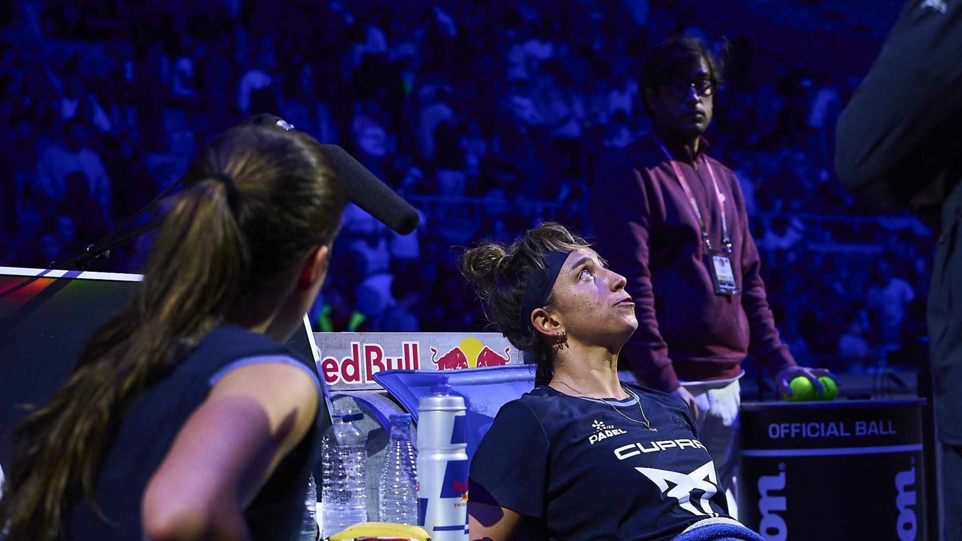 bea gonzalez plora fip finals