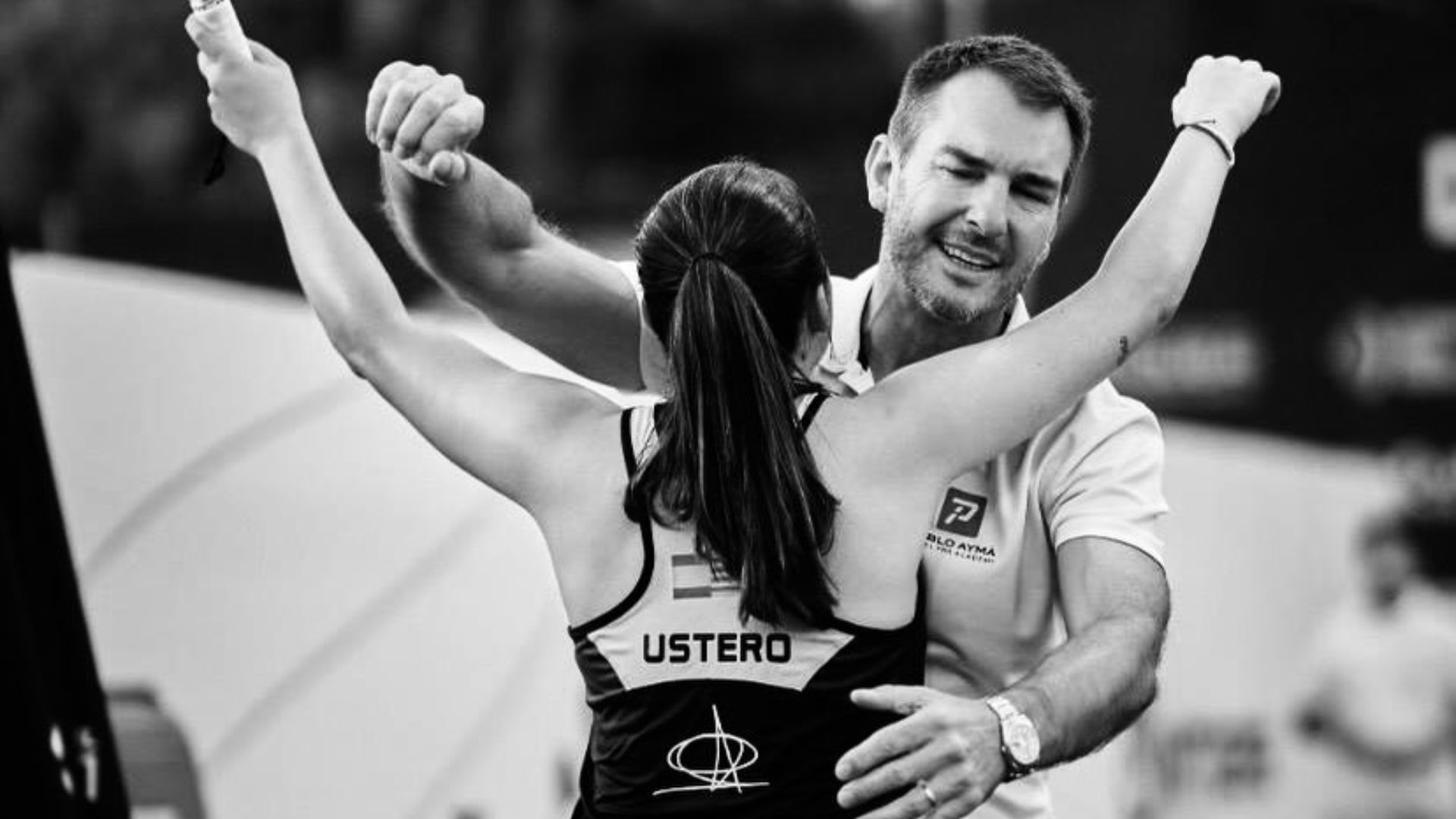 Andrea Ustero deixa l’equip de Pablo Aymá