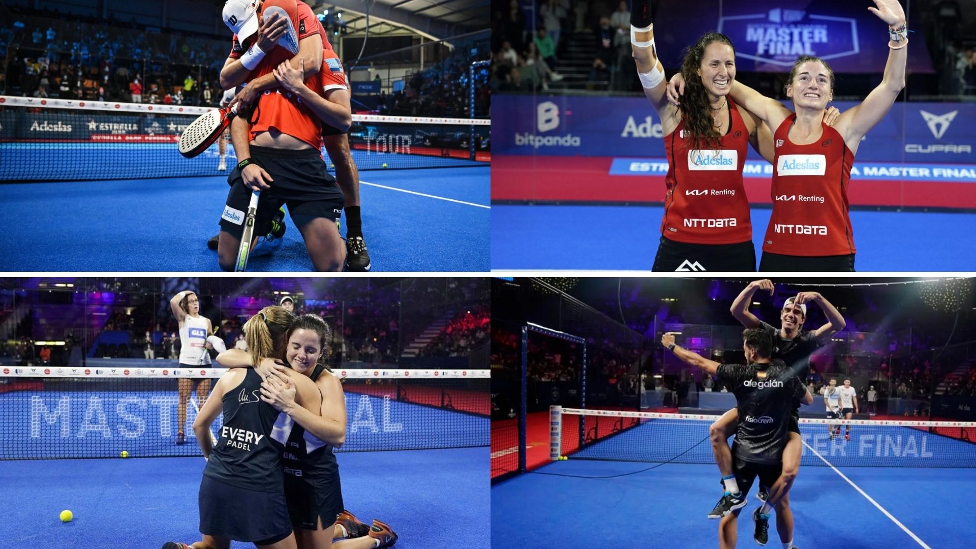 Finals de Barcelona: repàs a tots els anteriors guanyadors abans de l'edició del 2025