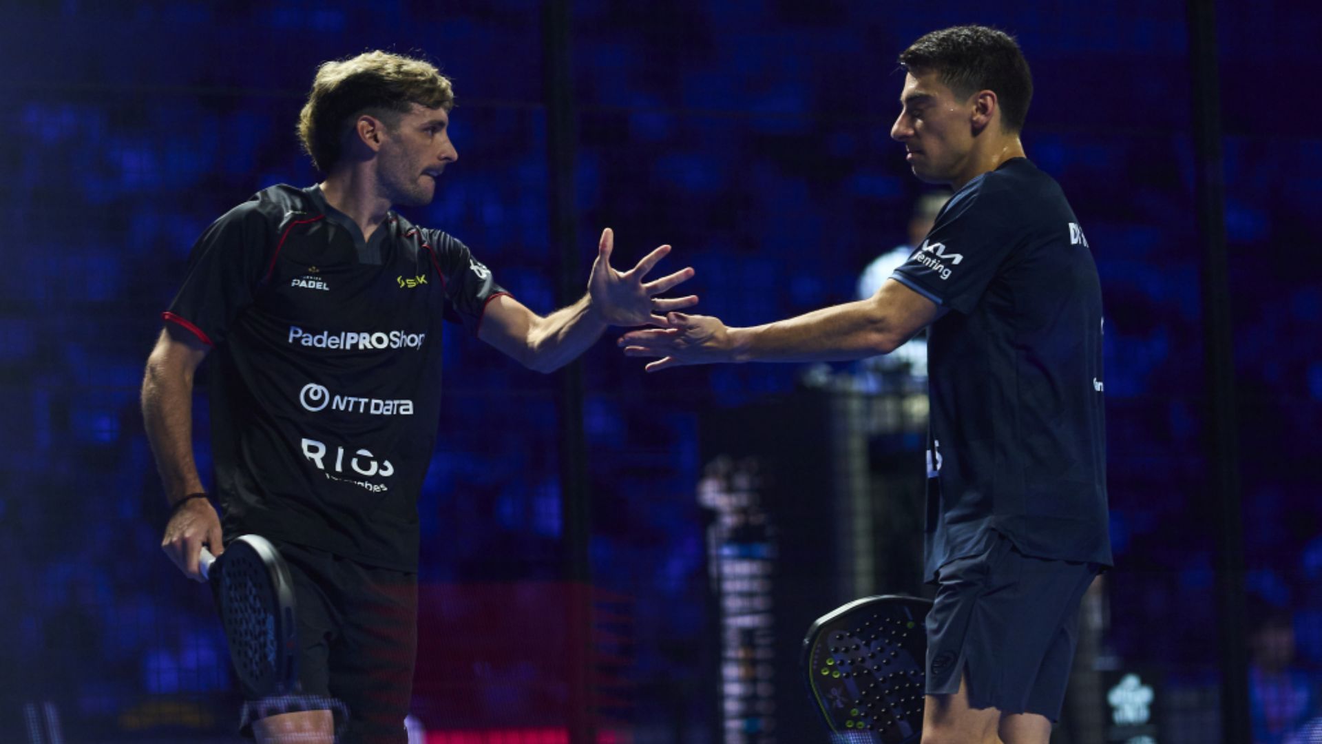 Barcelona finals - Stupa i Di Nenno colpeixen fort des del principi sortint Lebrón / Augsburger