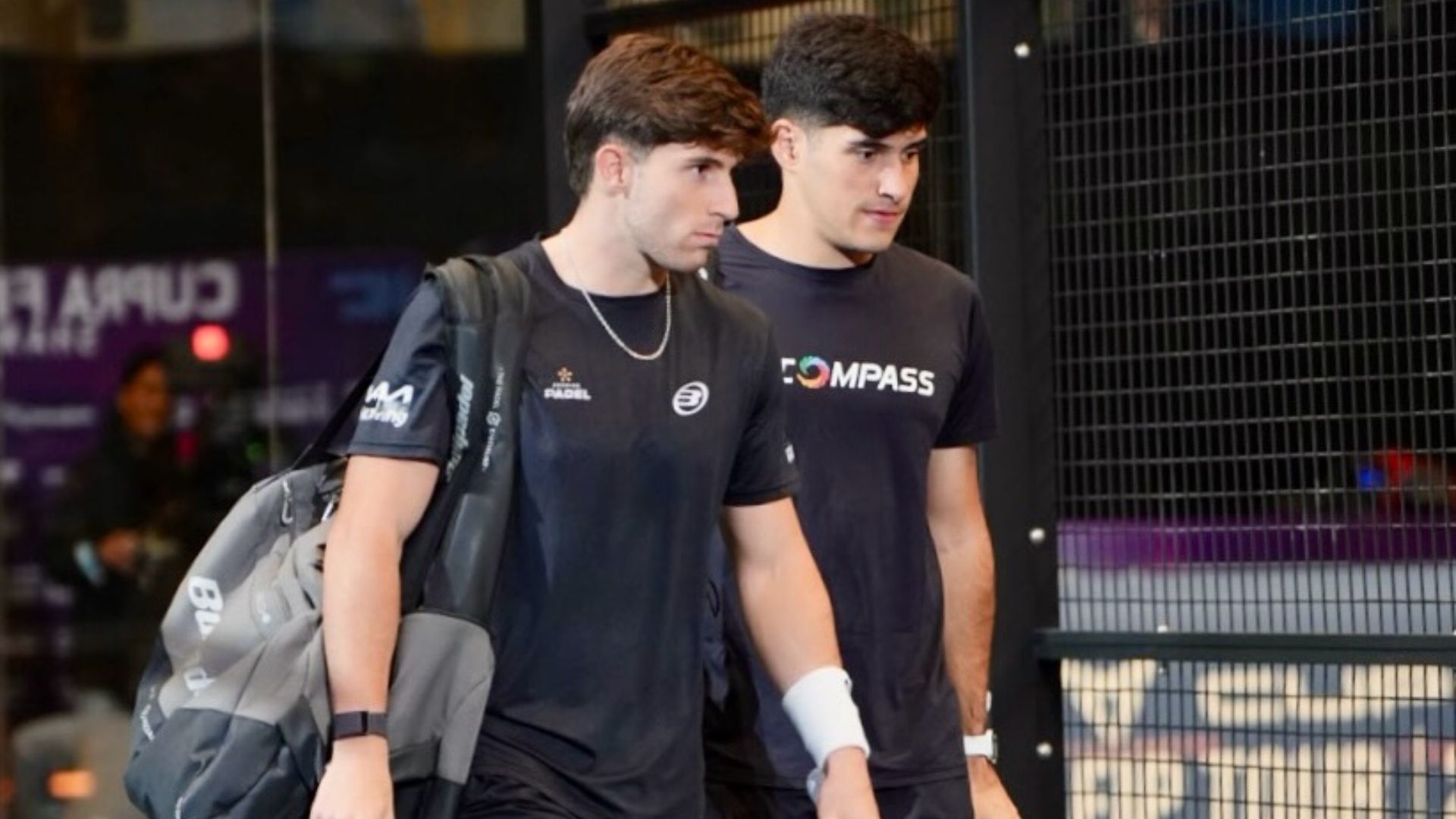 CUPRA FIP Finals Shangai - Jiménez et Sánchez Blasco continuen la seva epopeia i desafiaran Garrido / Cepero a la final