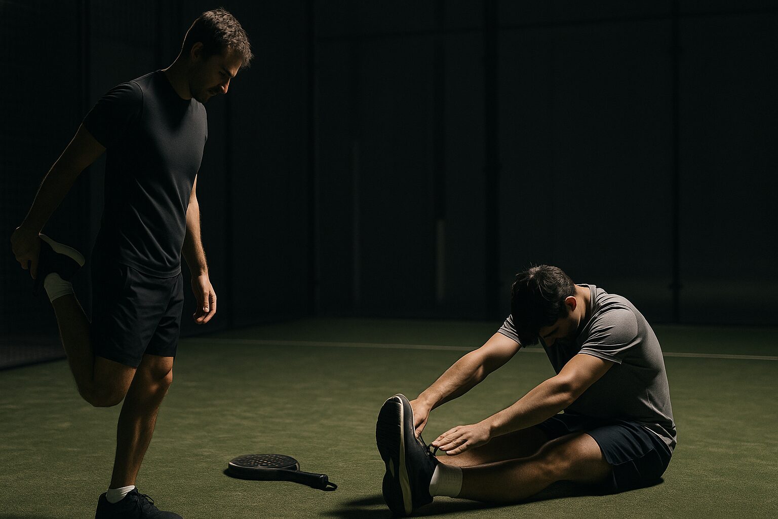 Escalfament, estiraments, recuperació: les claus per durar