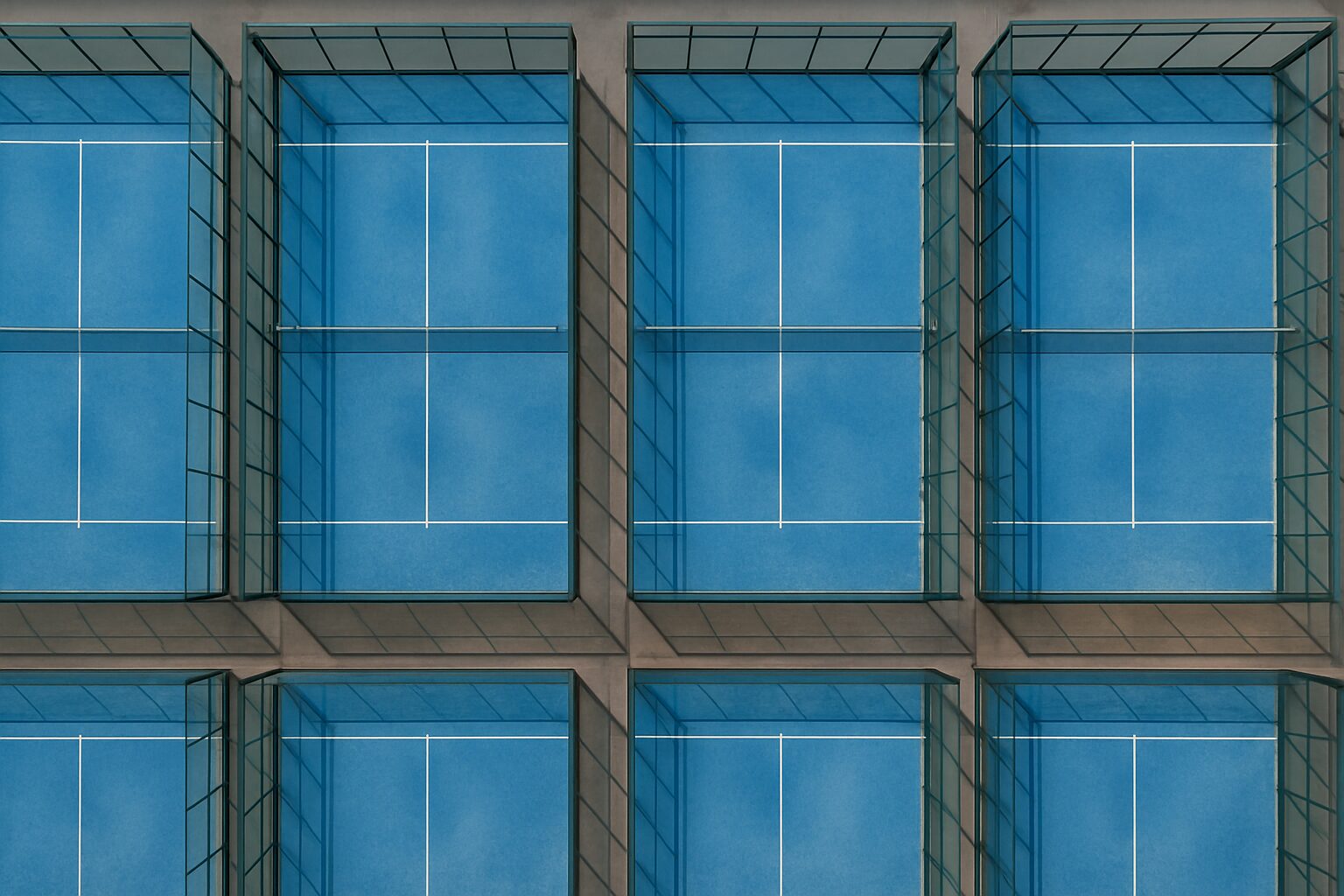 El número de pistas de pádel en el mundo: un hito histórico alcanzado en 2025