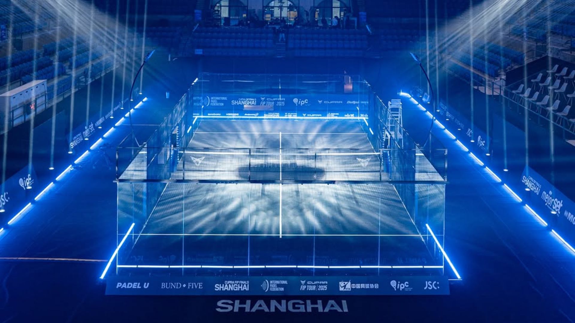 Cupra FIP Finals: el programa complet de la primera jornada, amb Steffi Merah i Dora Chamli en pista