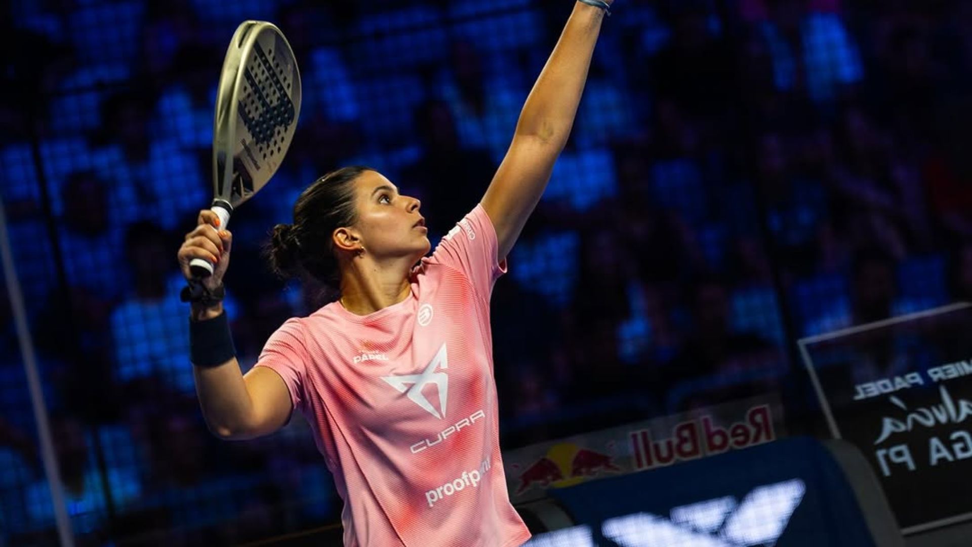 Delfi Brea quarta argentina a acabar una temporada n°1 mundial