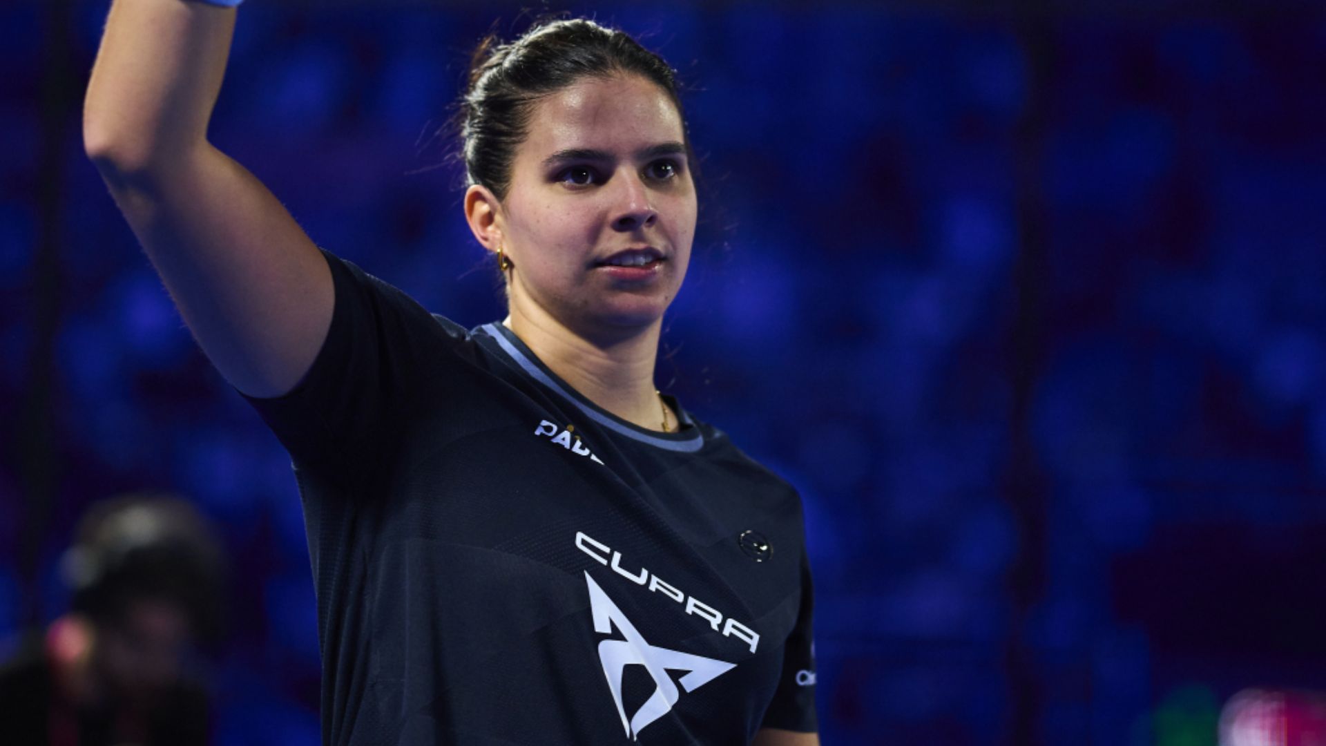 Delfi Brea sobre Sánchez / Josemaría: "El que han fet és impressionant"