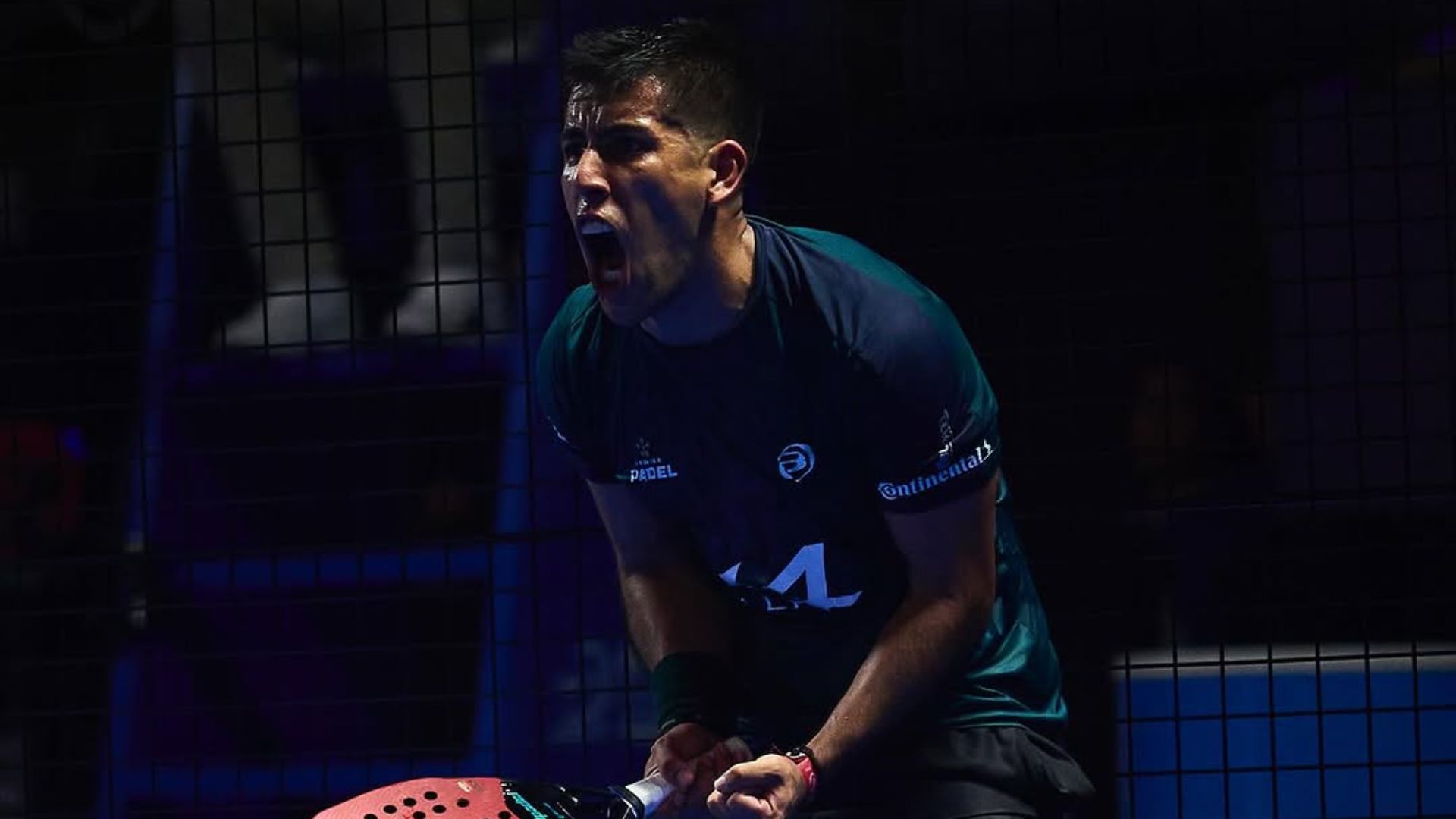 Fede Chingotto: "Em queda una darrera ambició: ser el número u mundial"