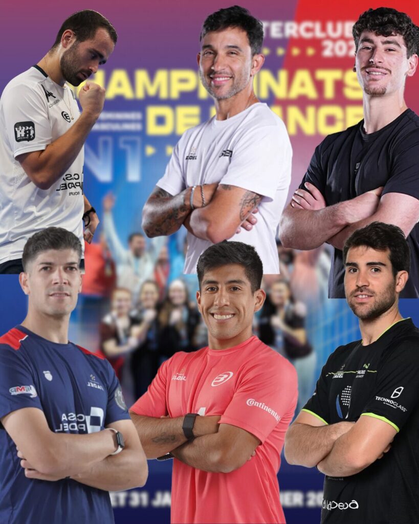 Casa Padel Uno prepara un cop més important per als interclubs Nacional 1 - 2026 ?