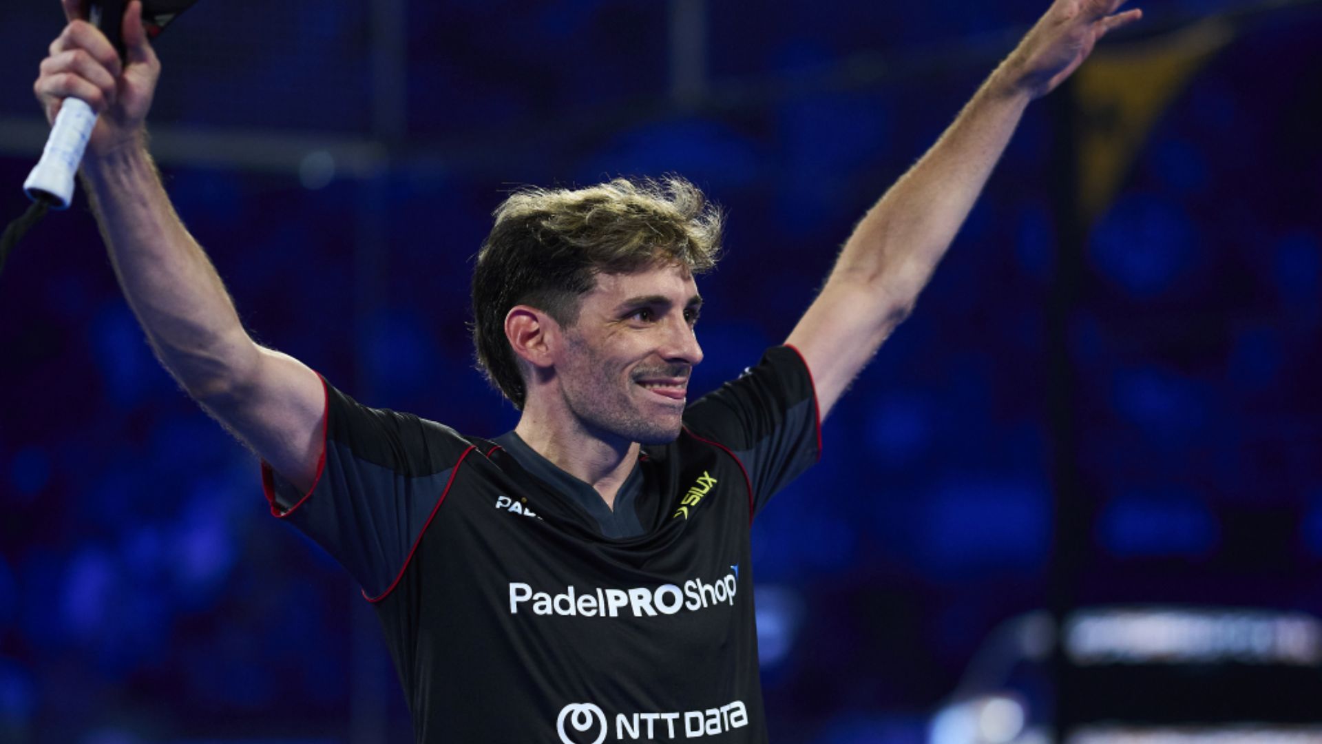 Franco Stupaczuk: "Les parelles 1 i 2 han estat implacables aquesta temporada"