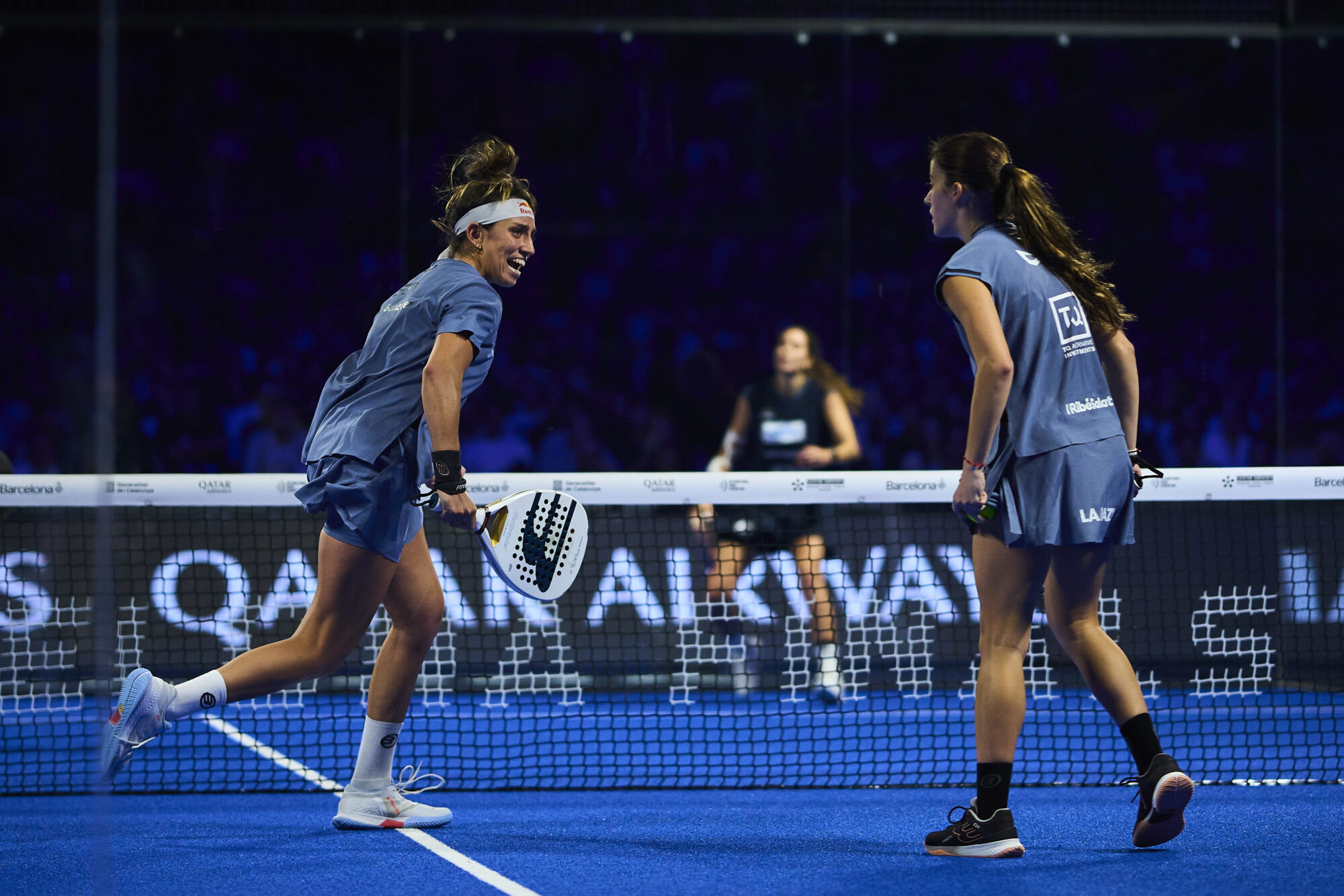 Barcelona Finals- Gonzalez Fernandez