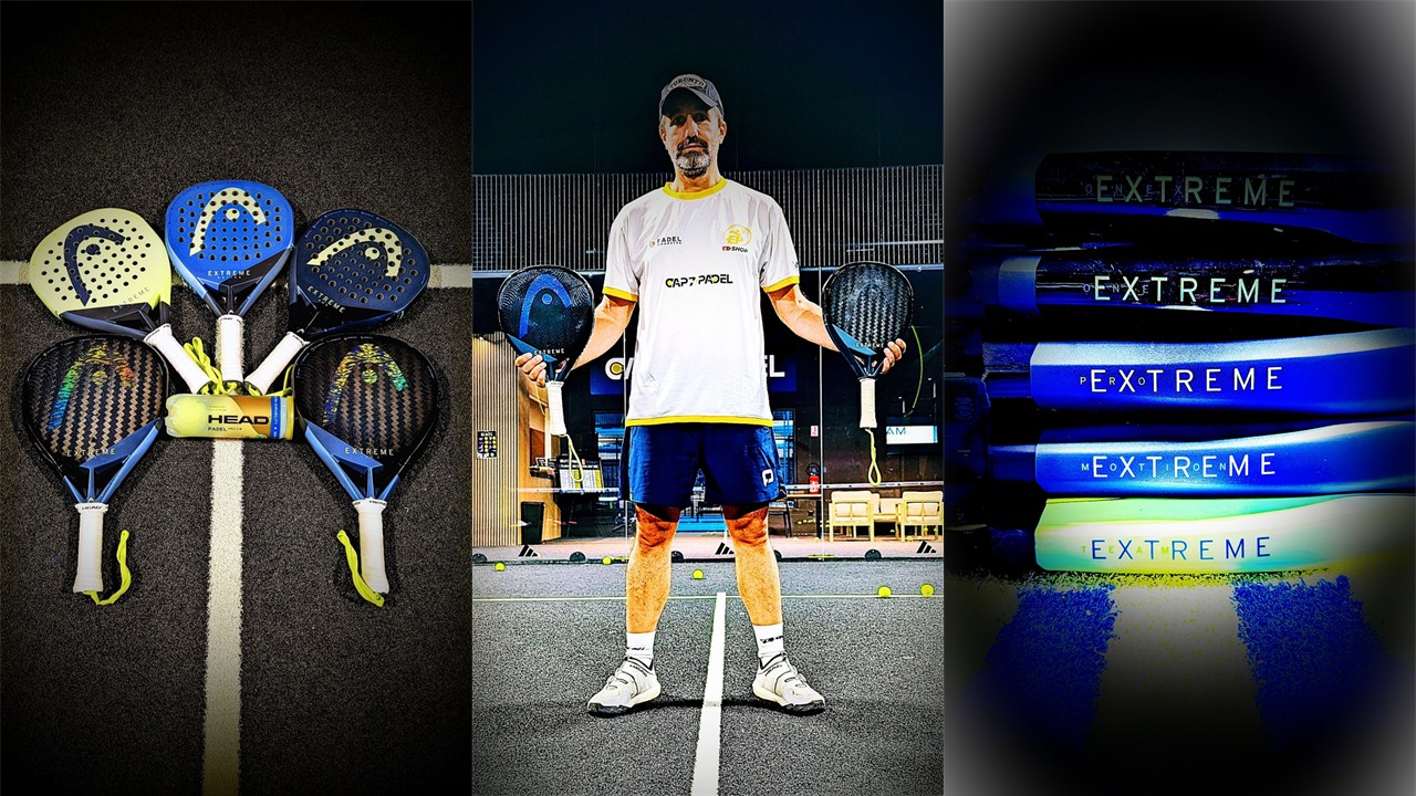 Head 2026 padel one