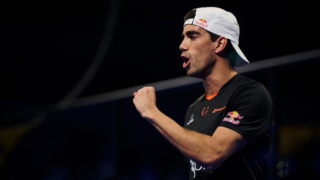 Lebron victòria FIP World Cup Pairs 2025