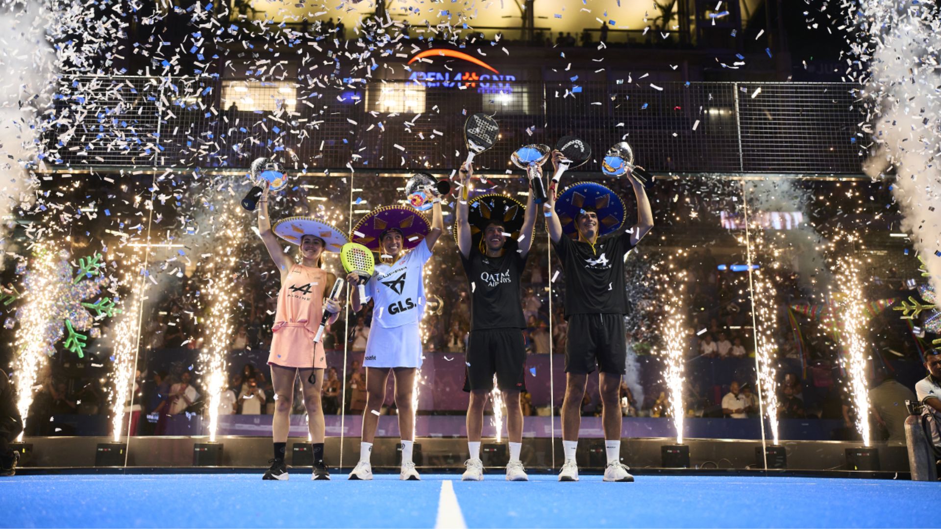 El Major de México ha repartido uno de los mayores premios en metálico del año