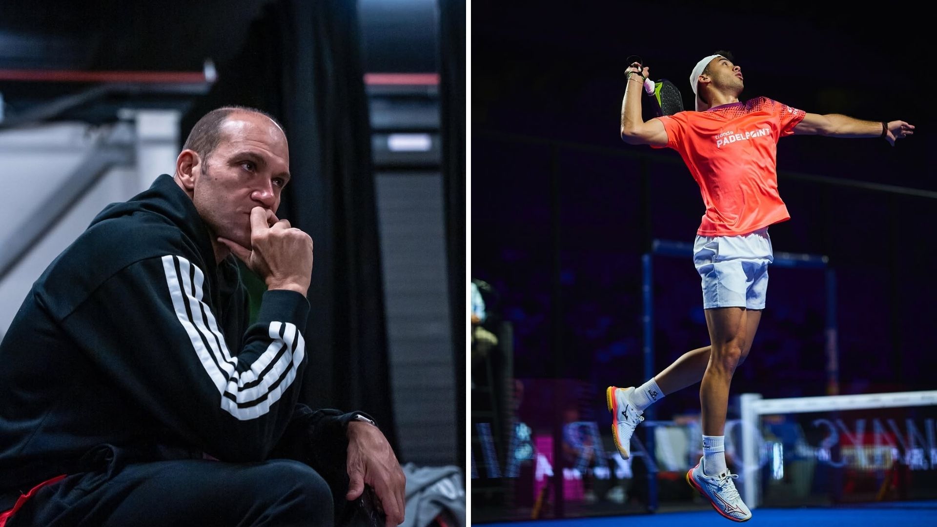 Nerone sobre Augsburger: "Quan guanya, ho fa amb les seves idees. I quan perd, també ho fa amb les seves idees"