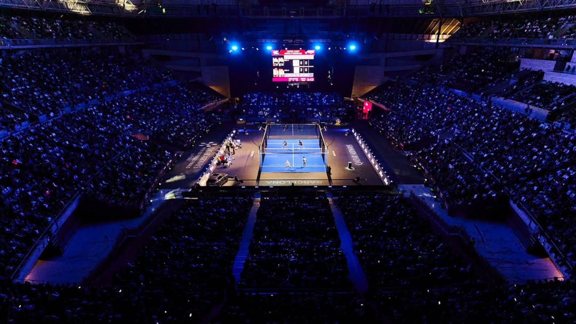 On veure les Barcelona Finals 2025?