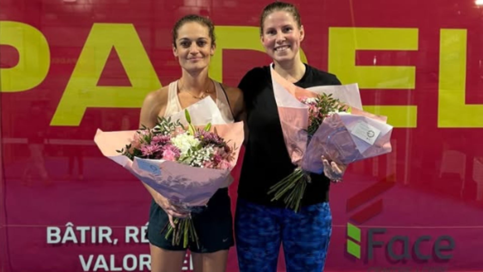 P1000 4Padel Orléans - Duchêne i Tonda conserven el seu títol