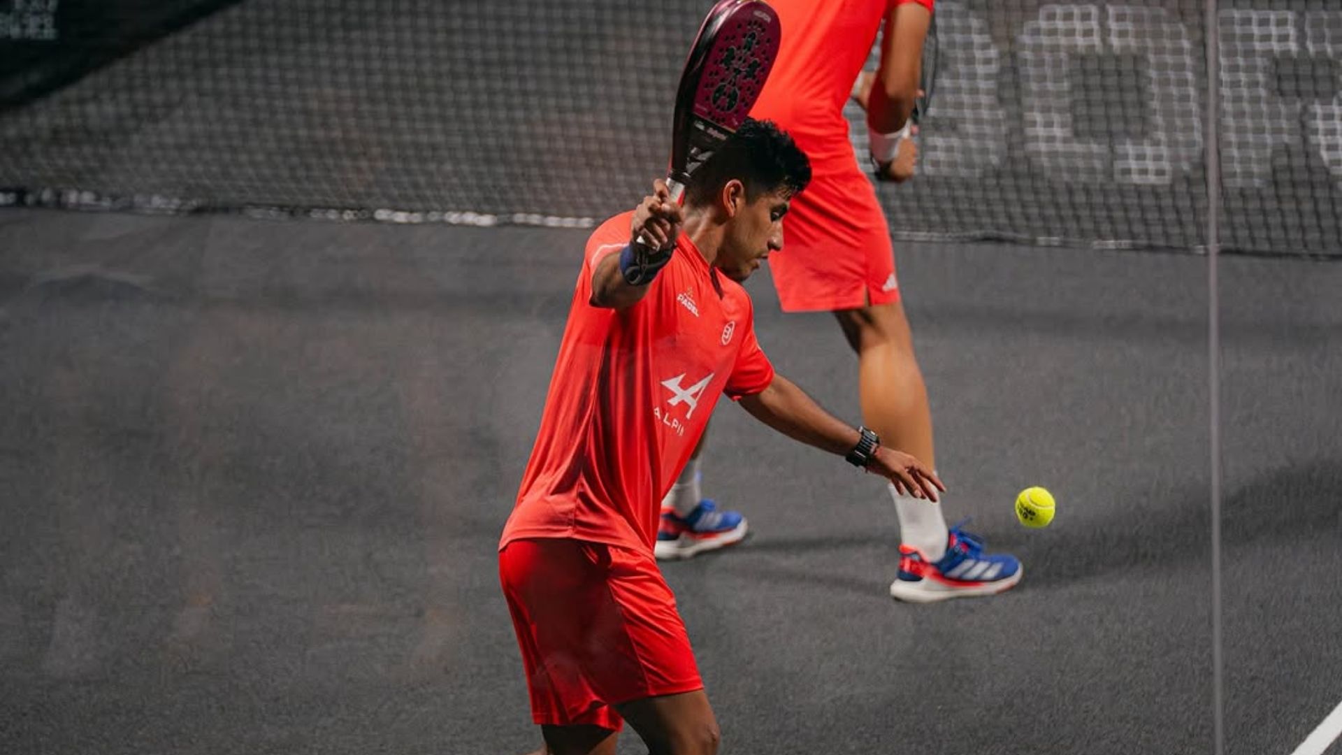 Servei, let i sortida per la porta: què diu realment la norma al pàdel?