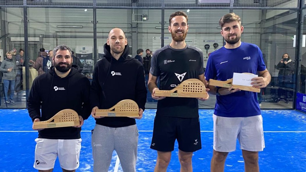 P1000 TSB Jarville: Motz / Olivetti es queden amb el títol després de guanyar les caps de sèrie 1, 2 i 3