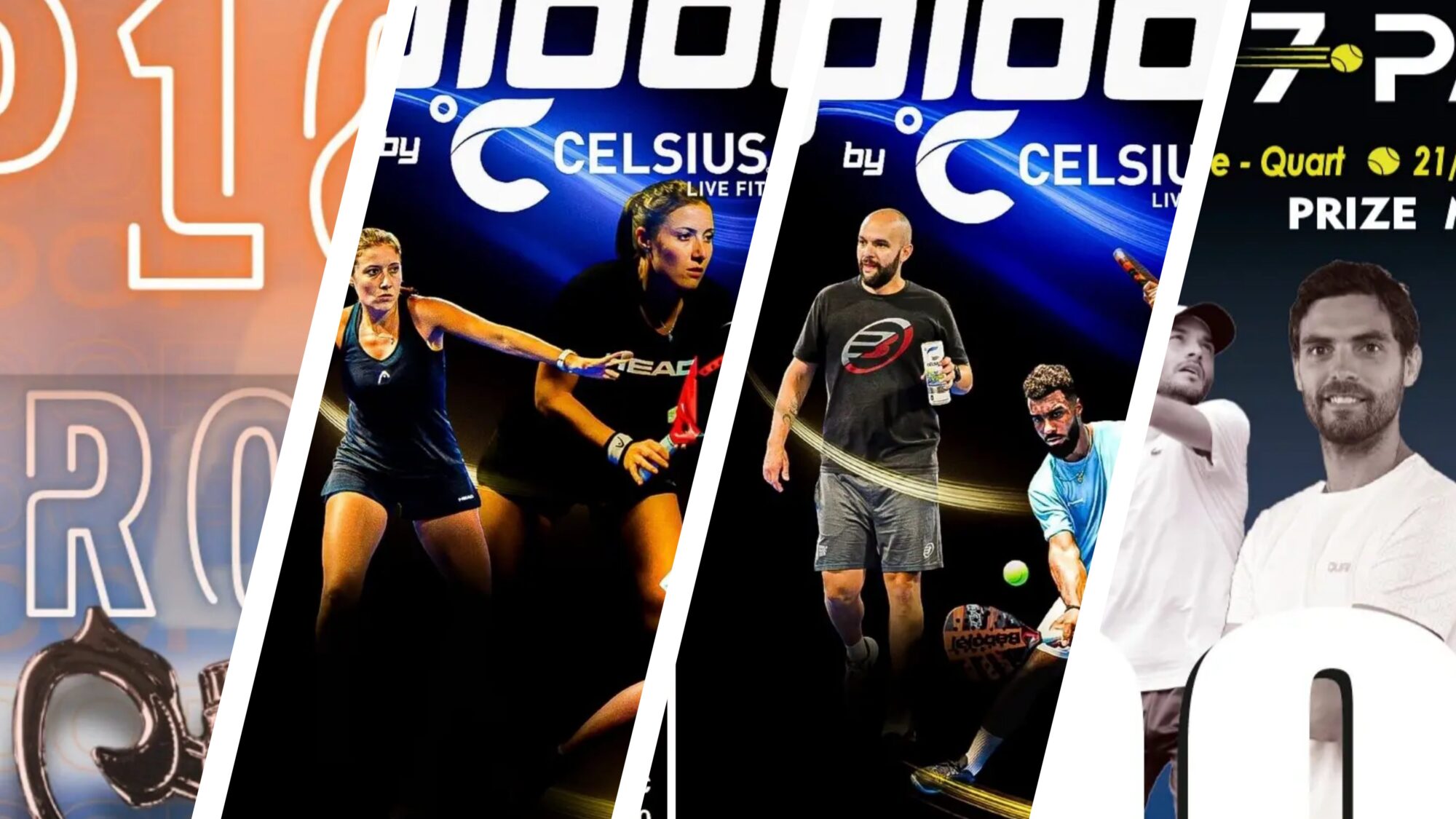 affiches des p1000 lyon marseille et rodez