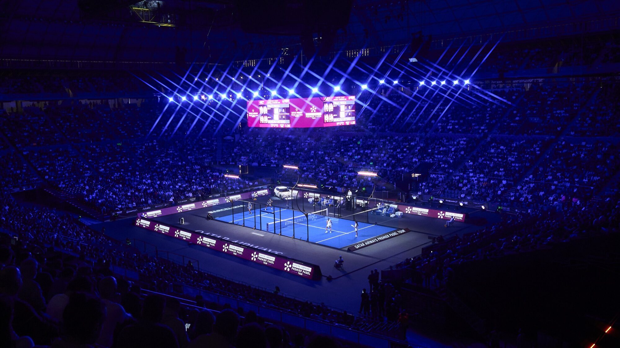 Barcelona finals master 2025